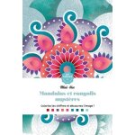 Mandalas et rangolis mystères - 50 coloriages anti - stress Mandalas et rangolis mystères - 50 coloriages anti - stress