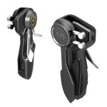 Manette de commande de jeu vid�o avec support pour ipad, accessoire de jeu, avec joystick, boutons l1r1 ...