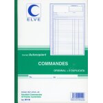 Commandes : manifolds autocopiants tripli
