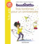 Le manoir de m�line - tome 1 - trois fant�mes pour un anniversaire