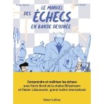 Le manuel des echecs en bande dessine