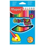 Maped crayon de coul. triang. color'peps maxi 1 unit�(s)