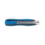 Maped cutter zenoa sensitiv, lame: 9 mm, bleu