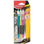 Maped porte mine long life 0. 5 mm - 3 couleurs