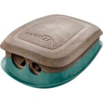 Maped taille - crayon 2 usages pulse smiling planet, bleu / brun