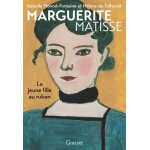 Marguerite matisse - la jeune fille au ruban