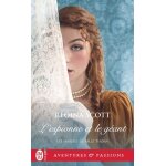 Les mari�es de mlle thorn - tome 3 - l'espionne et le g�ant