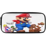 Super mario lazy trousse de maquillage portable avec cordon de serrage pour femme et fille Super mario lazy trousse de maquillage portable avec cordon de serrage pour femme et fille