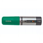 Mark all marqueur permanent vert emeraude 8 mm lyra groove l6830063 Mark all marqueur permanent vert emeraude 8 mm lyra groove l6830063