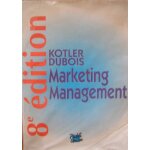 Marketing management