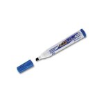 Marqueur effa�able - velleda 1751 - bleu - bic
