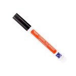 Marqueur etanche blanc pour couture murale, stylo coulis pour carrelage, 12 documents en option, dcontaminati ...