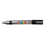 Marqueur gouache posca pm ogive argent Marqueur gouache posca pm ogive argent