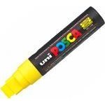Marqueur peinture posca, pc - 17k, jaune