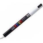 Marqueur peinture posca, pc - 1mr, blanc