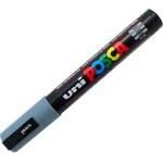 Marqueur peinture posca, pc - 5m, gris