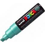 Marqueur peinture posca, pc - 8k, vert m�tallique