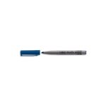 Marqueur permanent - marking pocket - bleu - bic