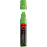 Marqueur permanent paint 620pp 15 mm blanc intense