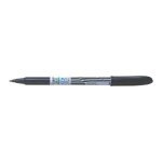 Marqueur permanent - pilot - scan ef - pointe extra fine - fibre acrylique - noir