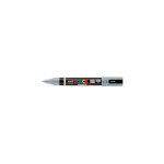 Marqueur posca - bleu clair - pointe brush - pc5br - tous supports
