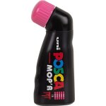 Marqueur - posca - mop'r - rose - pointe ronde xxl - 3 a 19 mm - tous supports