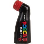 Marqueur - posca - mop'r - rouge - pointe ronde xxl - 3 a 19 mm - tous supports
