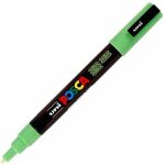 Marqueur - posca - pc - 3m - vert clair - lot de 6 - dimensions 20x10x10 cm