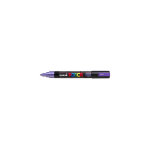 Marqueur posca pc - 5m vert kaki pointe moyenne conique