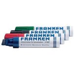 Marqueur pr. flipchart / whiteboard, frank