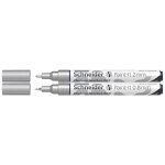 Marqueur - schneider - chrommarker - chrome - pointe - opaque