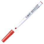 Marqueur pour tableau blanc bic velleda m�dium 1741