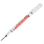 Marqueurs a t�te longue, 1 pi�ce, d�coration de la maison, construction, menuiserie, multi - usages, ...