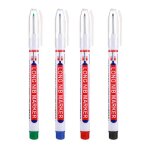 Marqueur a t�te longue, 4 pi�ces, stylo multifonction, etanche, a s�chage rapide, d�coratif a base d'huile, ...