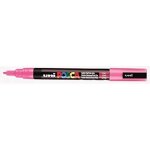 Marqueur - uni - ball - uni posca 0, 9 - 1, 3 mm - multicolore - ind�l�bile - pointe fine
