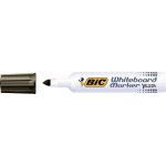 Marqueur velleda 1711 bic effa�able a sec pointe ogive noir