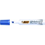 Marqueur velleda 1791 bic effaçable a sec pointe biseau bleu Marqueur velleda 1791 bic effaçable a sec pointe biseau bleu