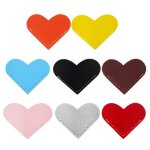 Marqueur de ver de livre pratique, r�utilisable, couleur unie, pour les amoureux des livres pr�sents, ...