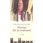 Martine fait du sentiment