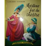 Martine fait du thtre