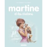 Martine - tome 44 - martine et les chatons