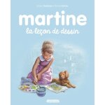 Martine - tome 49 - la leon de dessin