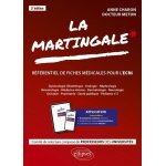 La martingale, référentiel de fiches médicales pour l'ecni - gynécologie - obstétrique, urologie, néphrologie, ... La martingale, référentiel de fiches médicales pour l'ecni - gynécologie - obstétrique, urologie, néphrologie, ...