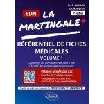 La martingale, référentiel de fiches médicales pour l'edn - cardiologie, pneumologie, ophtalmologie, ... La martingale, référentiel de fiches médicales pour l'edn - cardiologie, pneumologie, ophtalmologie, ...