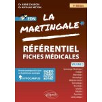La martingale - volume 2 : gynécologie - obstétrique, urologie, néphrologie, hématologie, médecine interne, ... La martingale - volume 2 : gynécologie - obstétrique, urologie, néphrologie, hématologie, médecine interne, ...