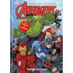 Marvel action avengers - danger inconnu