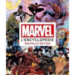 Marvel, l'encyclopédie Marvel, l'encyclopédie