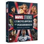 Marvel studios - encyclopédie des personnages Marvel studios - encyclopédie des personnages