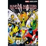 Marvel masters: the art of john byrne