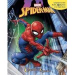 Marvel spider - man - avec 10 figurines et 1 tapis de jeu